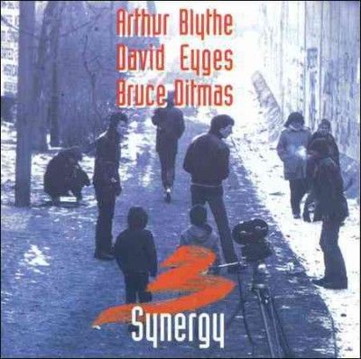 Blythe/eyges/ditmas - Synergy (CD)