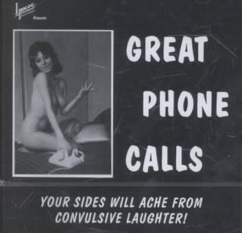 Neil Hamburger - Great Phone Calls (CD)