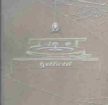 Dj Eddie Def - Inner Scratch Demons (CD)