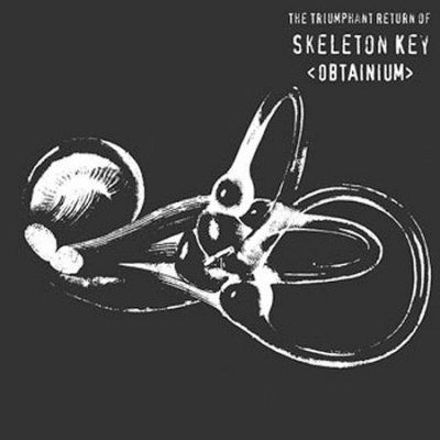 Skeleton Key - Obtainium (CD)