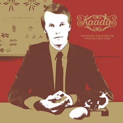 Kaada - Thank You For Giving Me Your Valuable (CD)