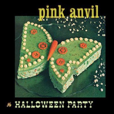 Pink Anvil - Halloween Party (CD)