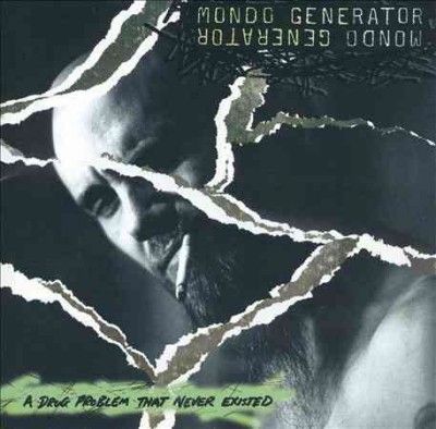 Mondo Generator - Drug Problem That Never Existed (CD)
