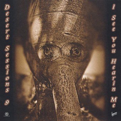 Various - Desert Sessions Vol. 9 &amp; 10 (CD)
