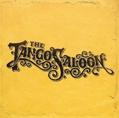 Tango Saloon - Tango Saloon (CD)