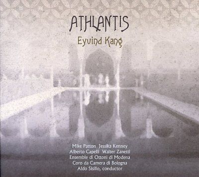 Eyvind Kang - Athlantis (CD)