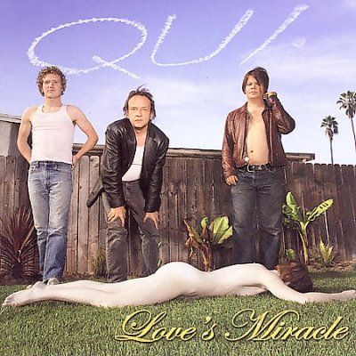 Qui - Love's Miracle (CD)