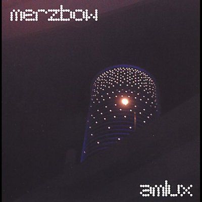 Merzbow - Amlux (CD)