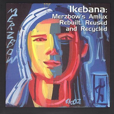 Various - Ikebana: Merzbow's Amlux Reb (CD)