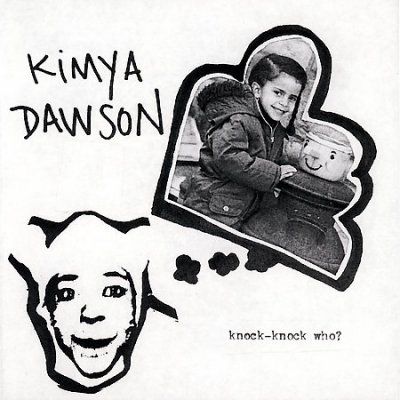 Kimya Dawson - Knock Knock Who (CD)