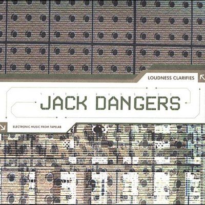 Jack Dangers - Loudness Clarifies/electronic Music F (CD)