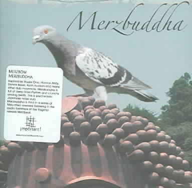 Merzbow - Merzbuddha (CD)