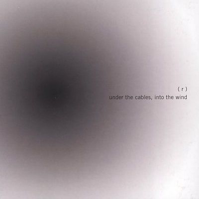 (r) - Under The Cables Into The Wind (CD)