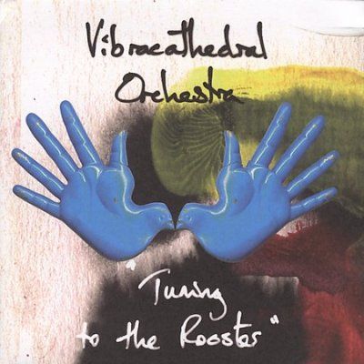 Vibracathedral Orche - Turning To The Rooster (CD)