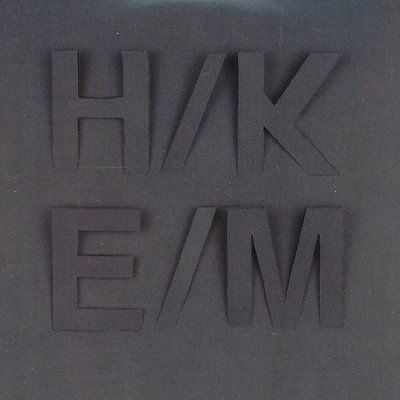 Larsen - Hmke (ep) (CD)