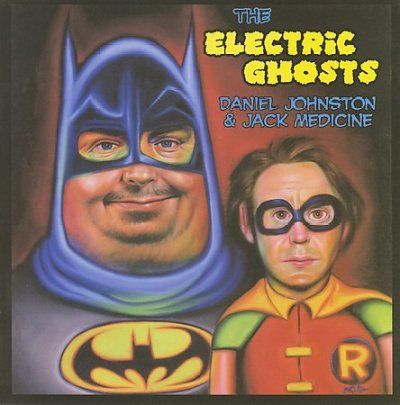 Daniel Johnston - Electric Ghosts (CD)