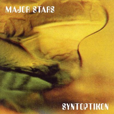 Major Stars - Syntoptikon (CD)