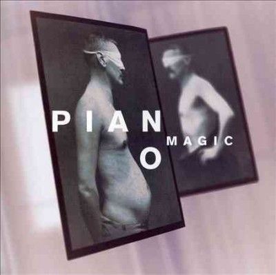 Piano Magic - Incurable (CD)
