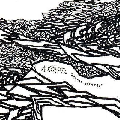 Axolotl - Memory Theater (CD)