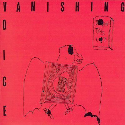 Vanishing Voice - Stone Tablet (CD)