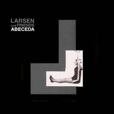 Larsen &amp; Friends - Abeceda (CD)