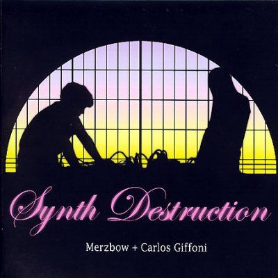Merzbow - Synth Destruction (CD)