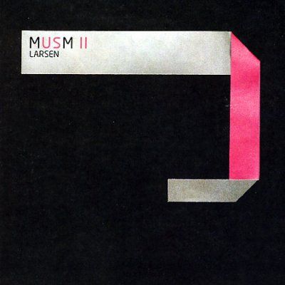 Larsen - Musm Ii (CD)