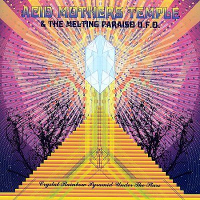 Acid Mothers Temple - Crystal Rainbow Pyramid Under The Sta (CD)