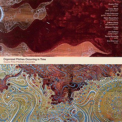 Duane Pitre - Organized Pitches Occuring (CD)
