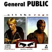 General Public - It's All The Rage (CD)