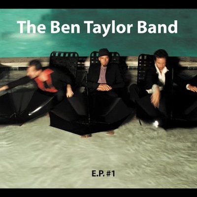 Ben Band Taylor - Ep#1 (CD)
