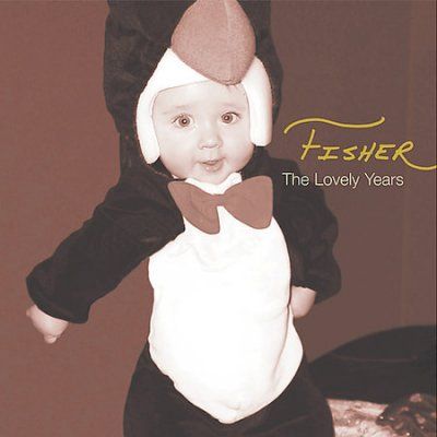 Fisher - Lovely Years (CD)