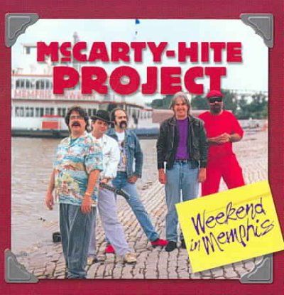Mccarthy Hite Projec - Weekend In Memphis (CD)