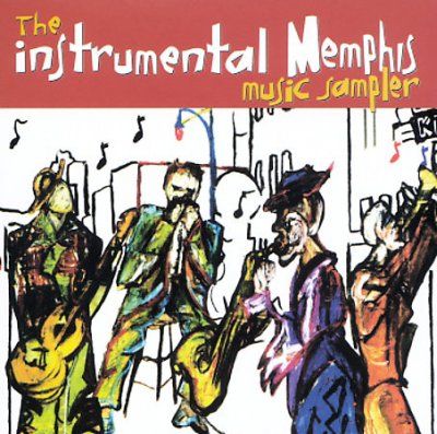 Various - Instrumental Memphis Music (CD)