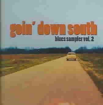 Various - Goin Down South Blues Sampler: V2 (CD)