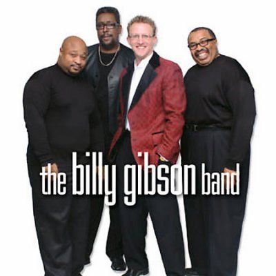 Billy Gibson Band - Billy Gibson Band (CD)