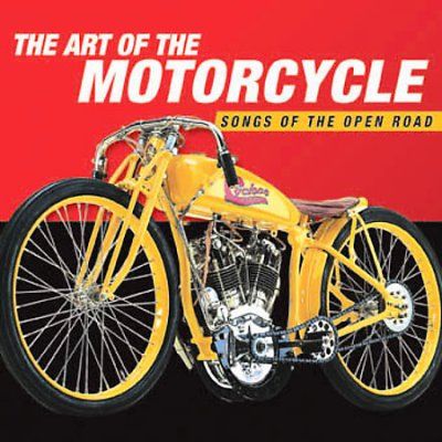 Various - Art Of The Motorcycle: Songs Of The Op (CD)