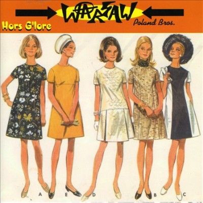 Warsaw Poland Brothe - Hors G'lore (CD)