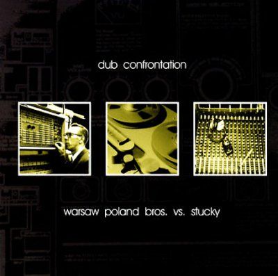 Warsaw Poland Bros. - Dub Confrontation (CD)