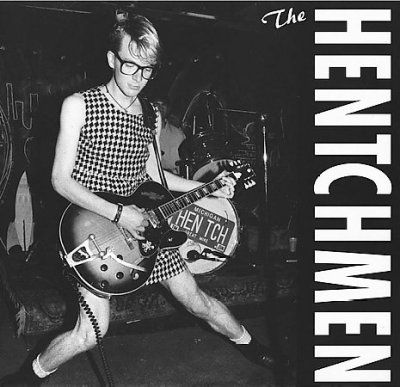 Hentchmen - Hentch Forth Five (CD)