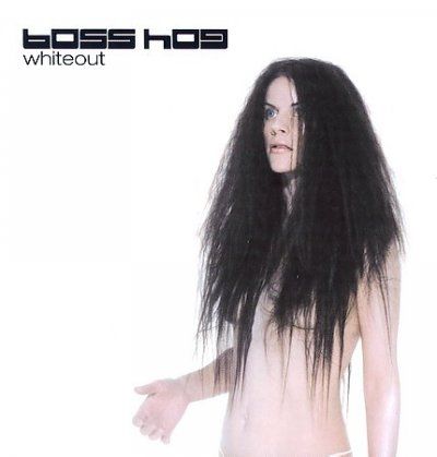 Boss Hog - Whiteout (CD)