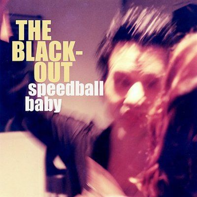 Speedball Baby - Blackout (CD)
