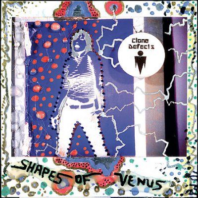 Clone Defects - Shapes Of Venus (CD)