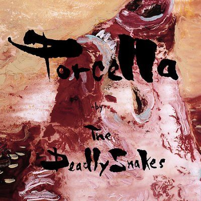 Deadly Snakes - Porcella (CD)
