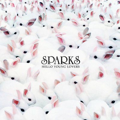 Sparks - Hello Young Lovers (CD)
