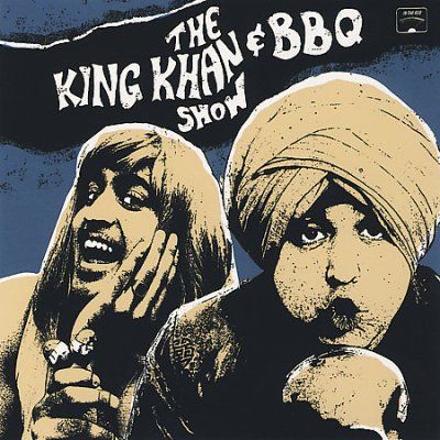 King Khan &amp; Bbq Show - What's For Dinner (CD)