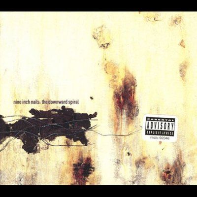 Nine Inch Nails - Downward Spiral (CD)