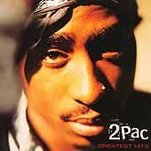 Tupac Shakur - Greatest Hits (CD)