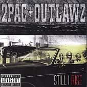 Tupac Shakur - Still I Rise (CD)