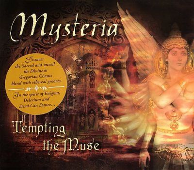 Mysteria - Tempting The Muse (CD)